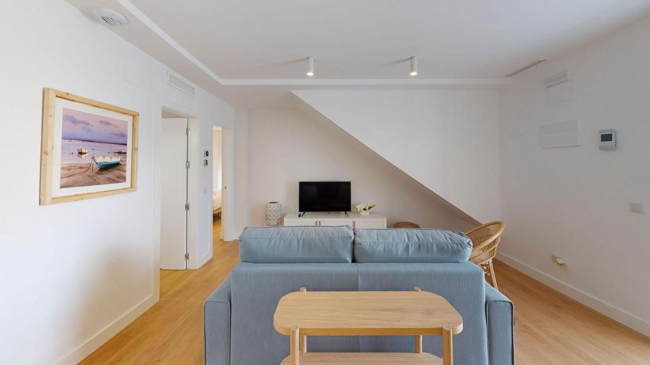 Apartamentos La Casa El Palo El Rompido Kültér fotó
