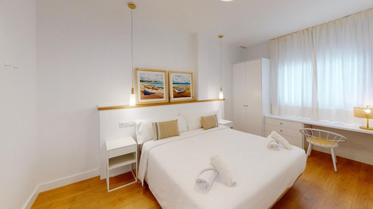 Apartamentos La Casa El Palo El Rompido Kültér fotó