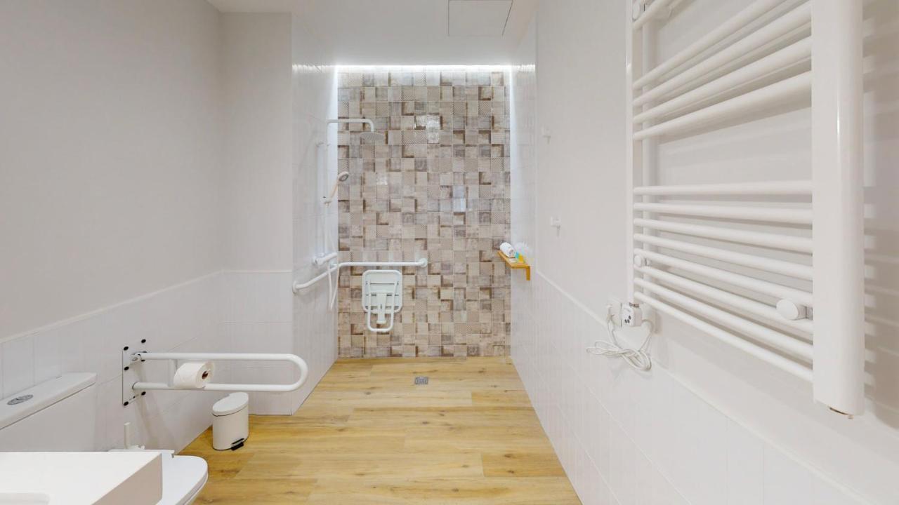 Apartamentos La Casa El Palo El Rompido Kültér fotó