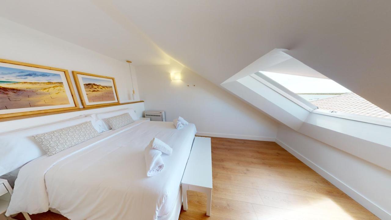 Apartamentos La Casa El Palo El Rompido Kültér fotó