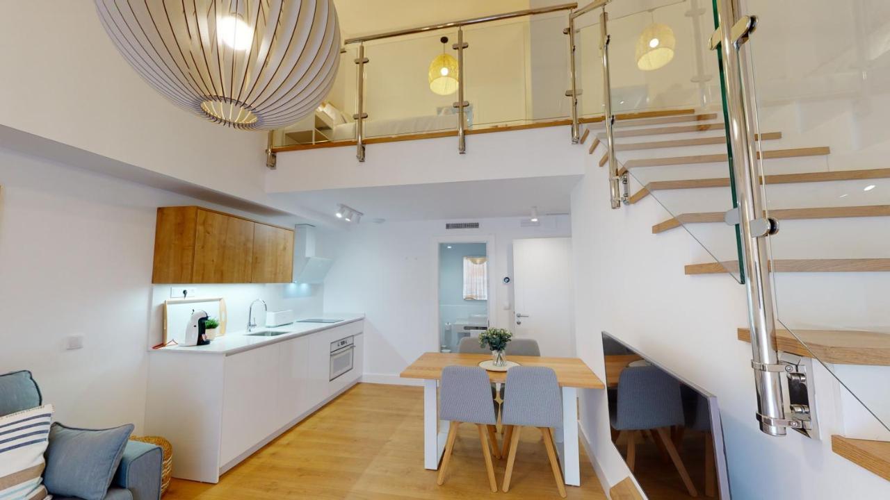 Apartamentos La Casa El Palo El Rompido Kültér fotó