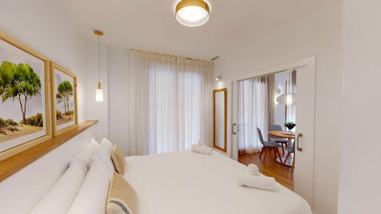 Apartamentos La Casa El Palo El Rompido Kültér fotó